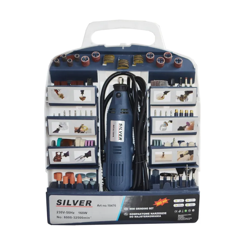Silver Lijadora multifuncional SilverTools 160 W