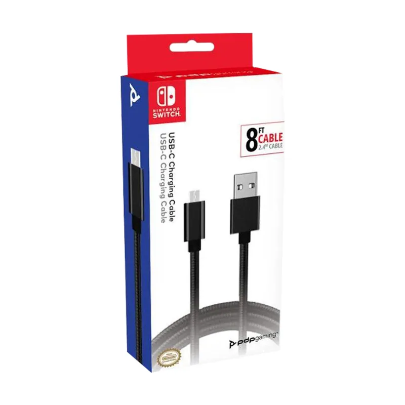PDP Cable Cargador Nintendo Switch/Lite