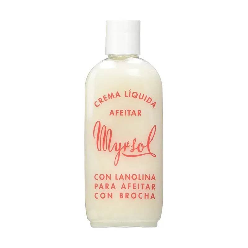 Eurostil MYRSOL JABON LIQUIDO Afeitado 200ML