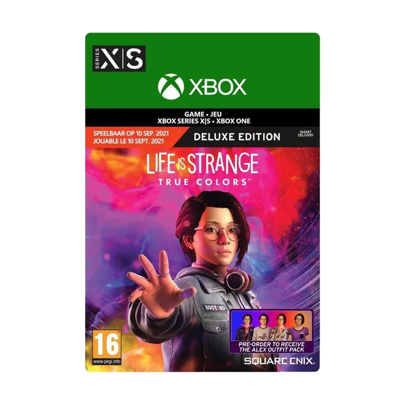 Deck Nine Life is Strange True Colors Edición Deluxe