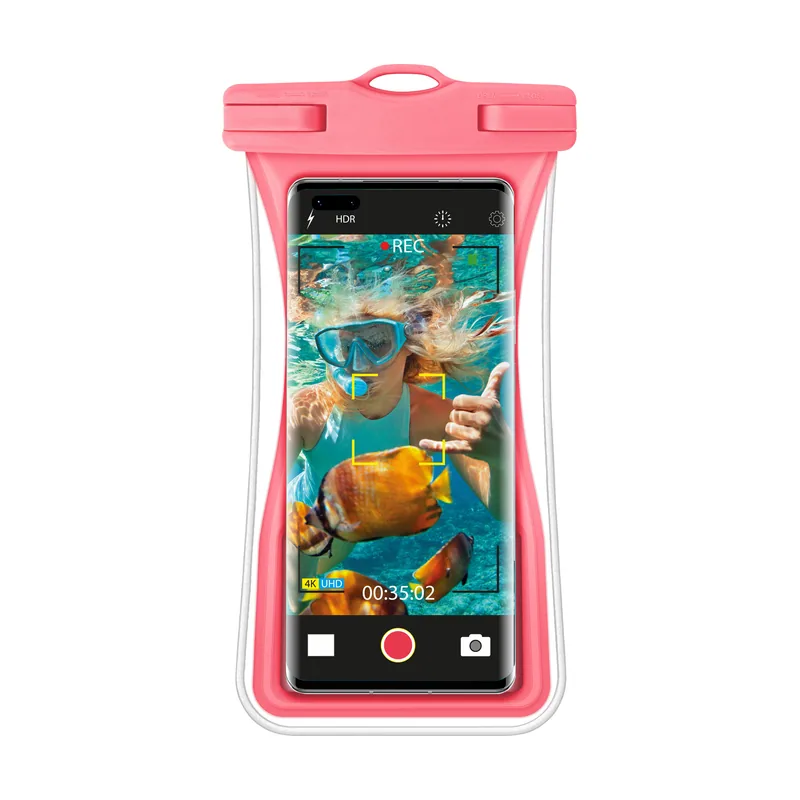 Myway funda acuática universal floating ipx8 hasta