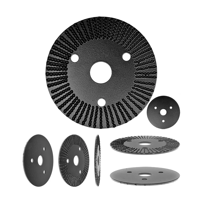 Tarpol Lima recta 115mm T-06