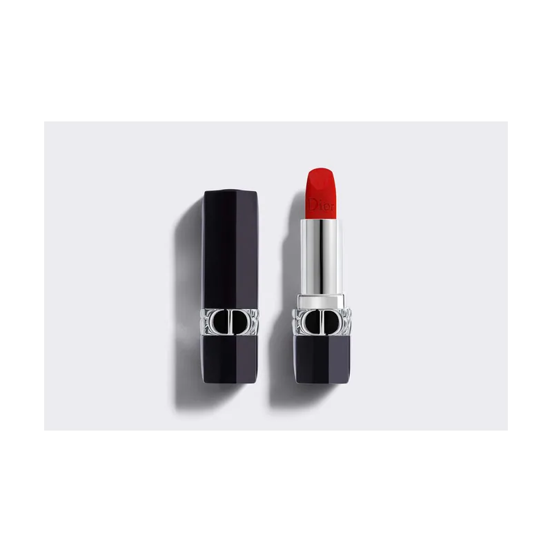 Dior Rouge Barra De Labios Ex Mate 999