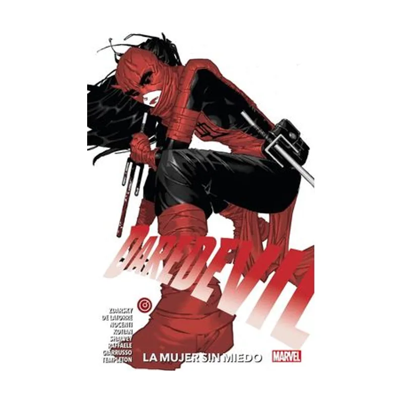 Panini Daredevil 9. La mujer sin miedo MARVEL PREMIERE