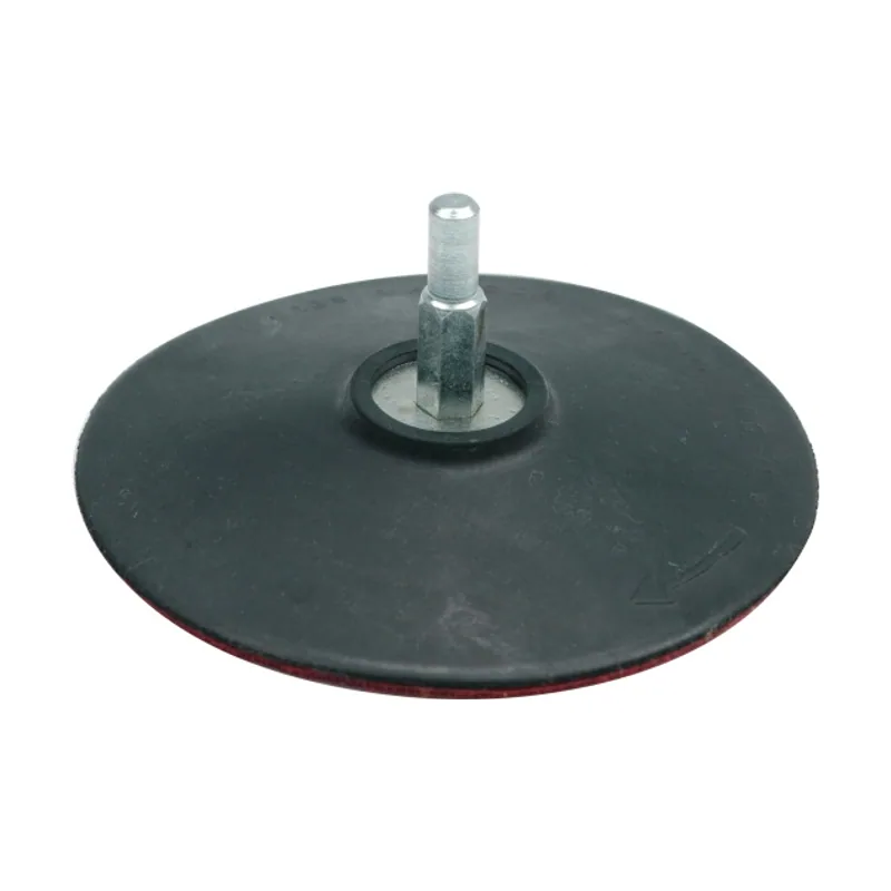 Germaflex 125 mm con soporte de velcro