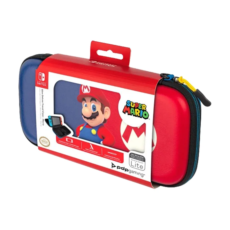 PDP Travel Deluxe Edición Mario