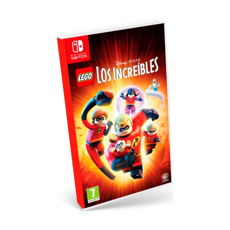 TT Games Los Increibles Código descarga