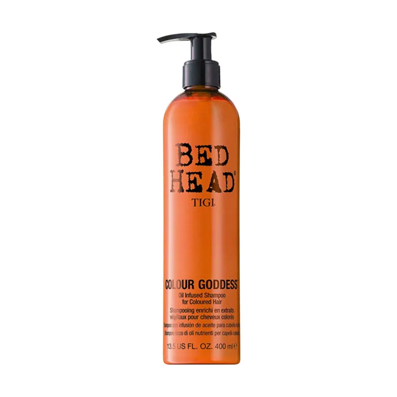 Tigi Goddess Oil Infused Shampoo 400ML