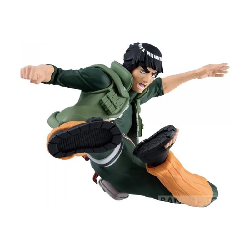 Banpresto Figura de Acción Might Guy Naruto Shippuden