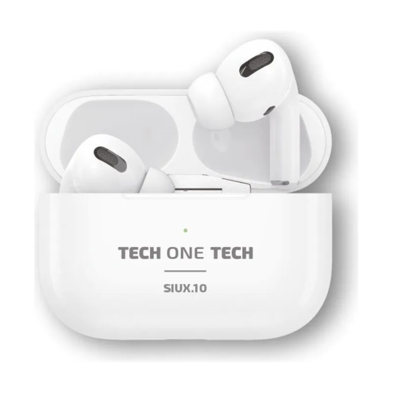 Tech ONE Tech siux.10 tec1410 con estuche de carga autonomía 5h