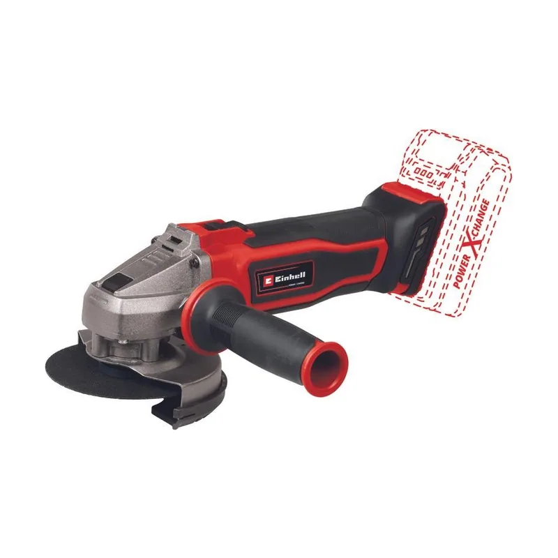 Einhell TE-AG 18/115 Q Li Solo amoladora angular 11,5 cm 8500 RPM 1,69 kg