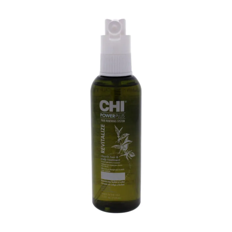 Chi Farouk PowerPlus Revitaliza el Tratamiento de Cabello y Cuero cabelludo de Vitamina por para Tratamiento Unisex