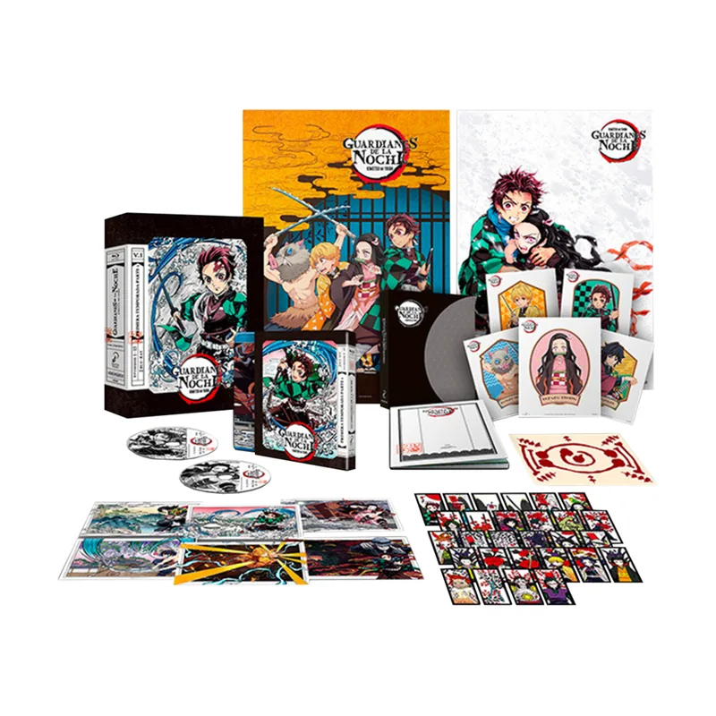 SelectaVision Demon Slayer Kimetsu No Yaiba