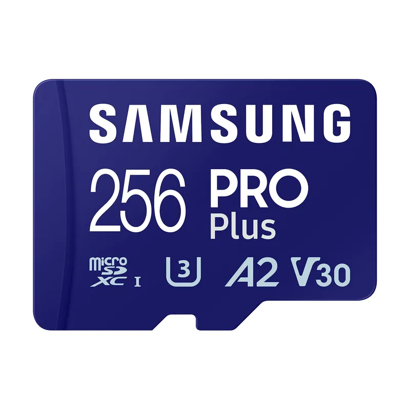 Samsung PRO Plus Tarjeta de memoria MicroSD con Lector USB