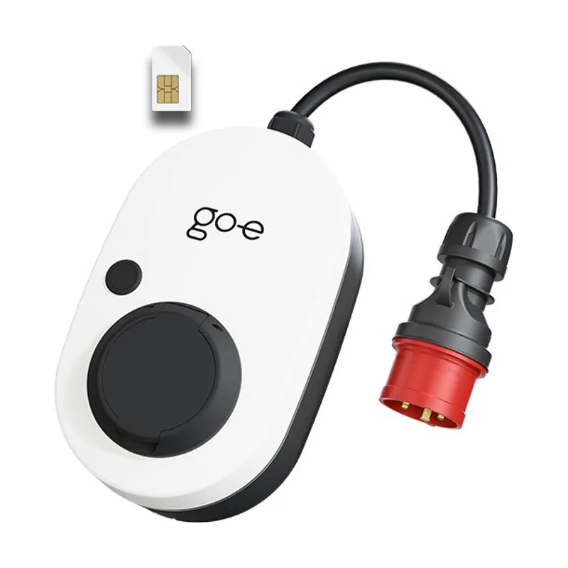 Go-echarger go-e Cargador Gemini Flex 2.0 11 kW Wallbox