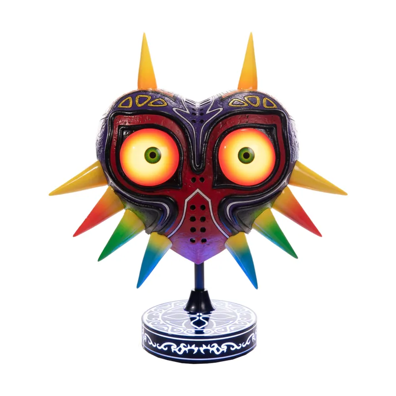 First 4 Figures Figura Majora's Mask The Legend of Zelda Edición Coleccionista 30cm