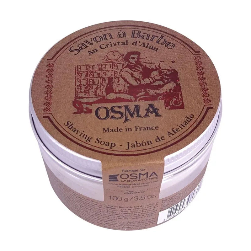 Eurostil "Osma Laboratoires Jabón de Afeitar