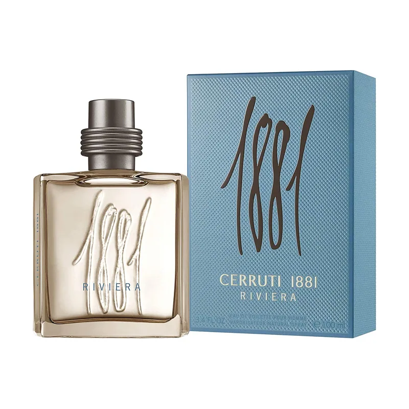 Cerruti 1881 Riviera Limited Edition Pour Homme EDT