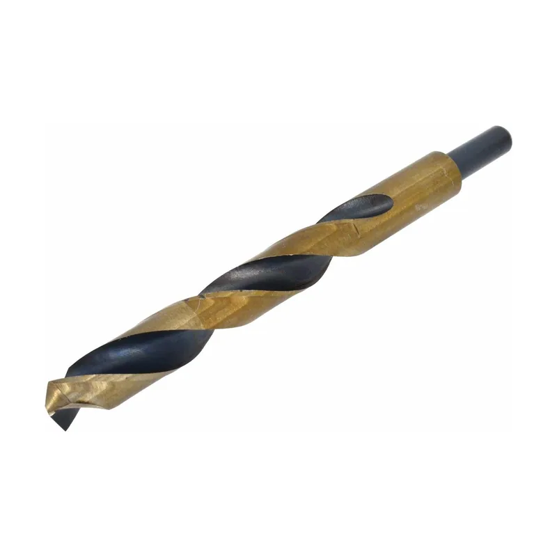 Awtools Broca para metal rebajada 14,0 mm HSS M2 Premium