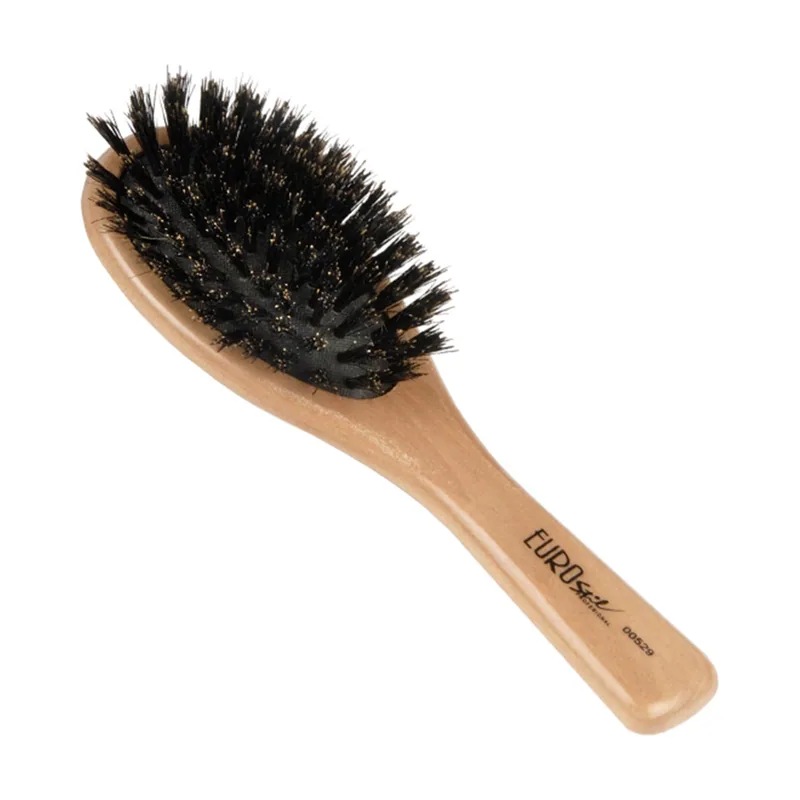 Eurostil Madera Neumatico Cepillo Cerda Pequeña 1Un 120 g
