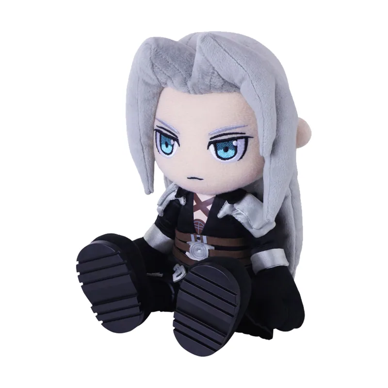 Square Enix Peluche Sephiroth Final Fantasy VII 25 cm