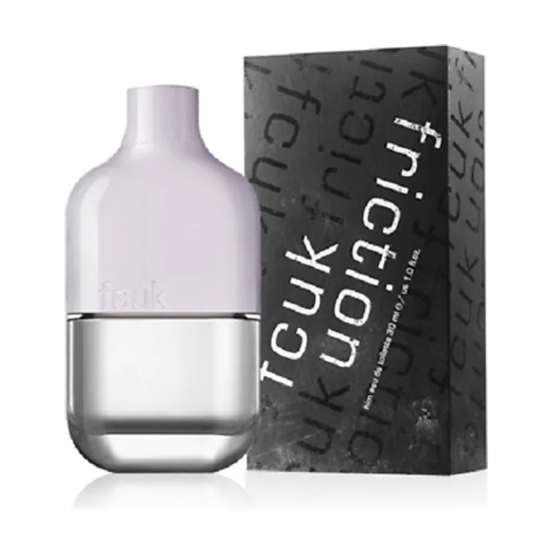 Fcuk Friction by French Connection Eau De Toilette Spray 3.4 oz