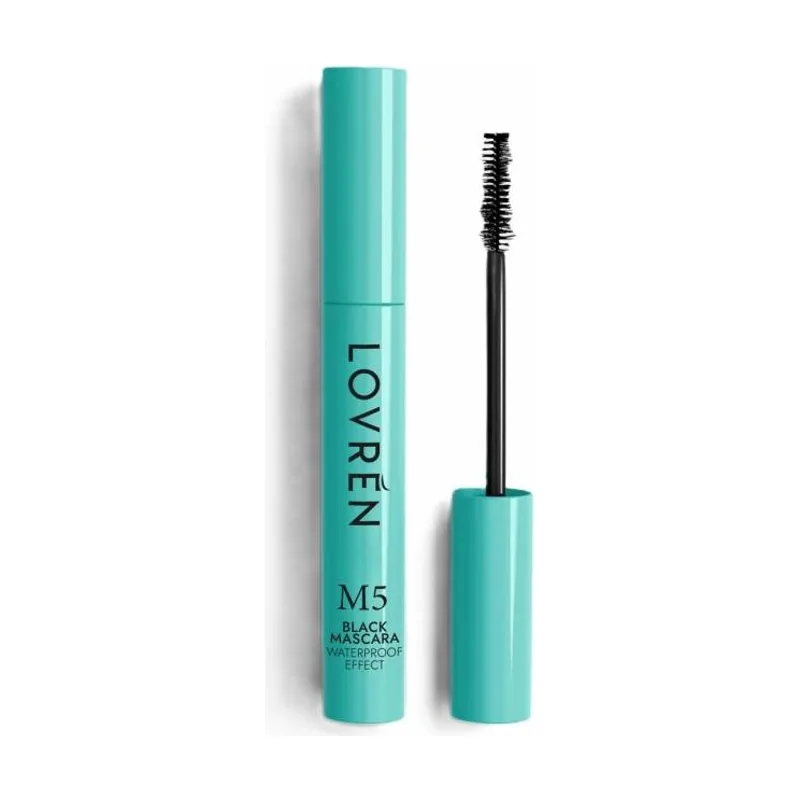 Lovren Máscara Lm5 Waterproof Effect 9 Ml