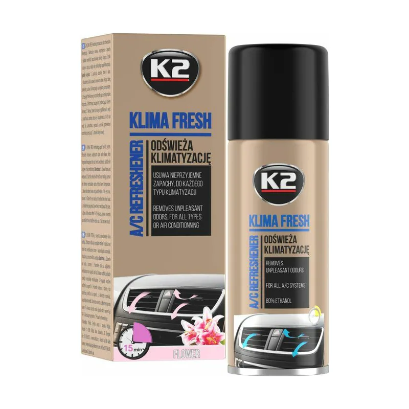 Melle K2 KLIMA FRESH FLOWER