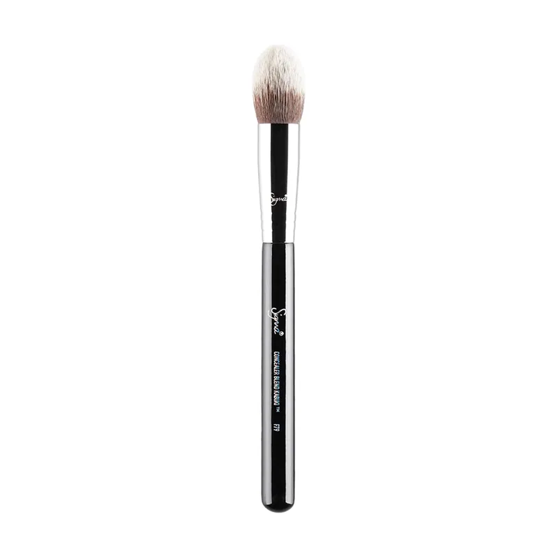 Eurostil Pincel Kabuki CONICO 1U. Unisex Adulto