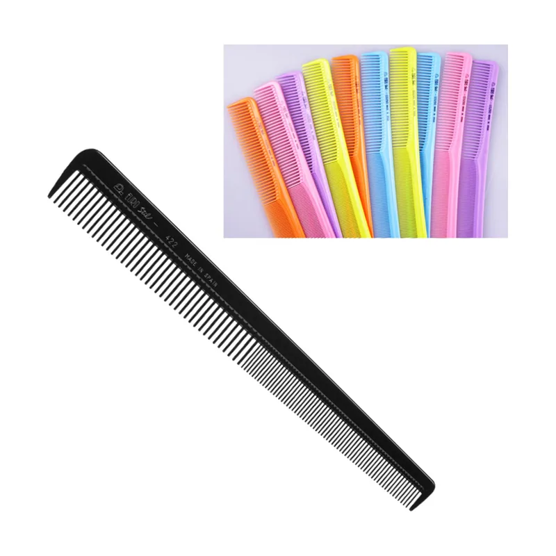Eurostil Peluquero Peine 18 cm Colores 1Un 120 g