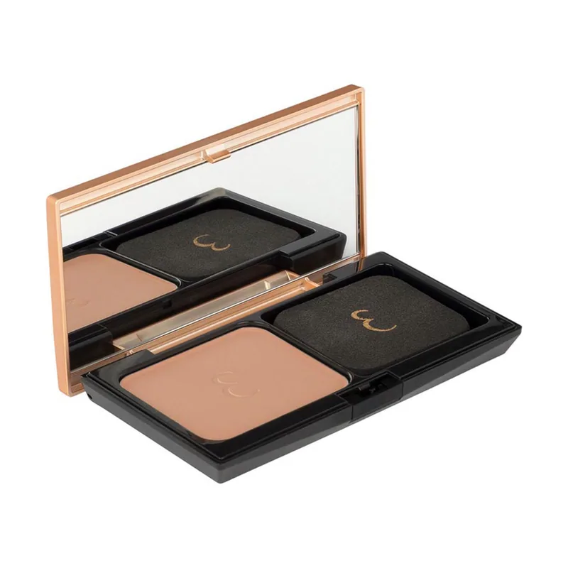 Valmont L'ELIXIR Des Glaciers Polvos Beige IN Florence 10GR Unisex Adulto