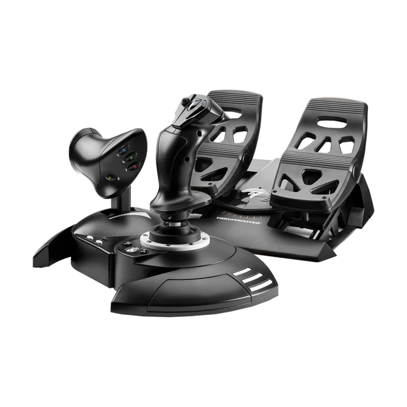 Thrustmaster Kit Completo T.Flight X para Xbox Series/PC