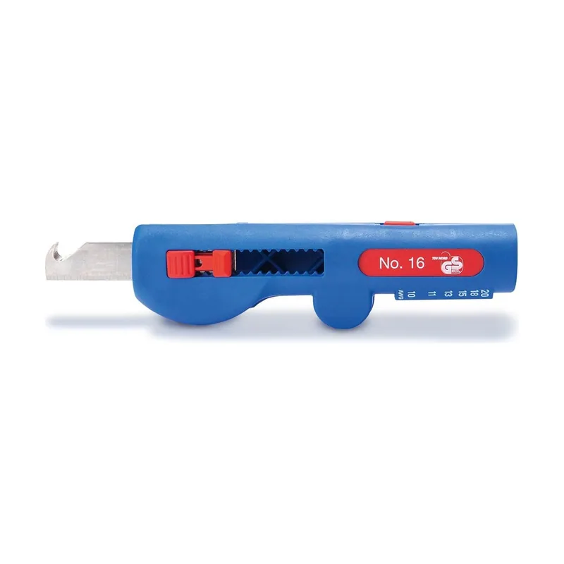 Weicon TOOLS Pelador Multifuncional No. 16