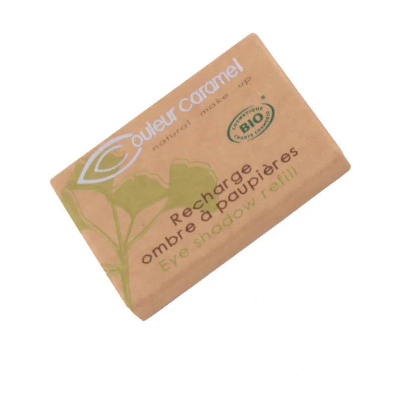 Couleur caramel Maquillaje Sombra de Ojos 144 Marron Glace 1Un 21 g