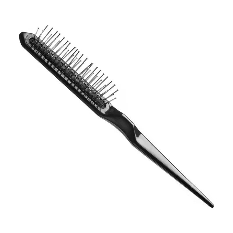 Eurostil Crepar Cepillo PUA Metal Negro 1UN