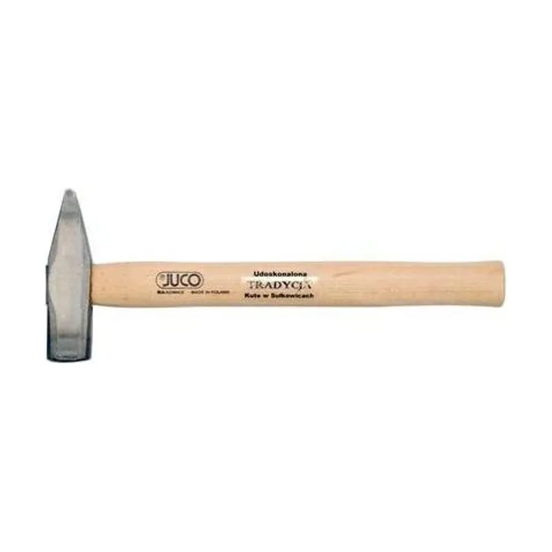 Juco Martillo de cerrajería tradicional 0,8 kg