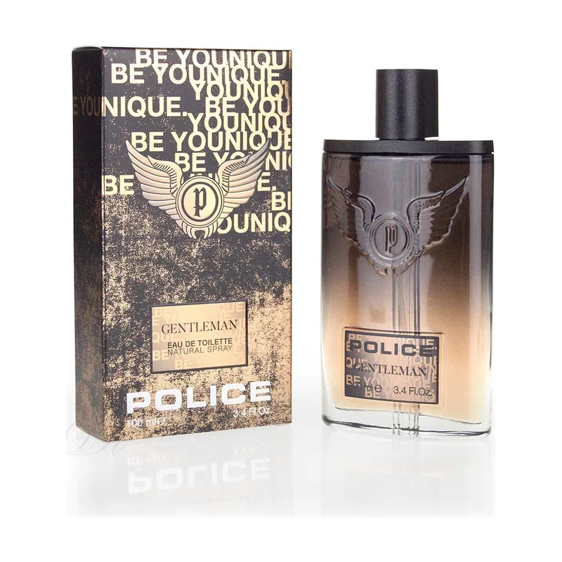 Police gentleman eau de toilette vaporizador