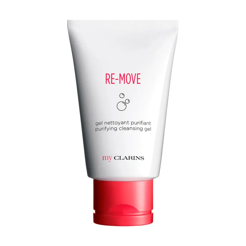 Clarins Gel Limpiador Purificante Re-Move 125 Ml My Clarins