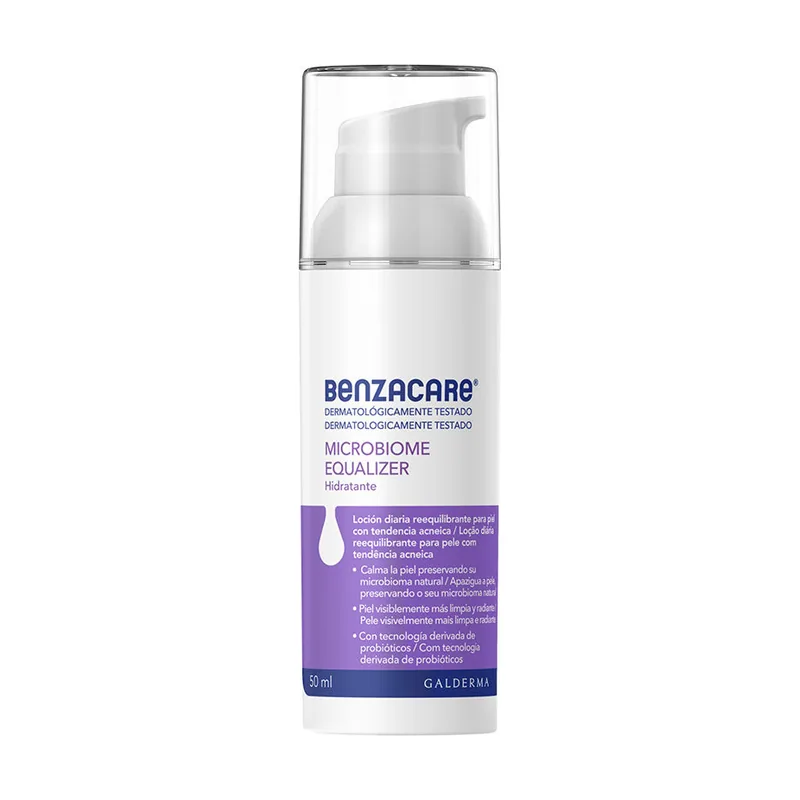 Galderma Benzacare Microbiome Equalizer 50 Ml