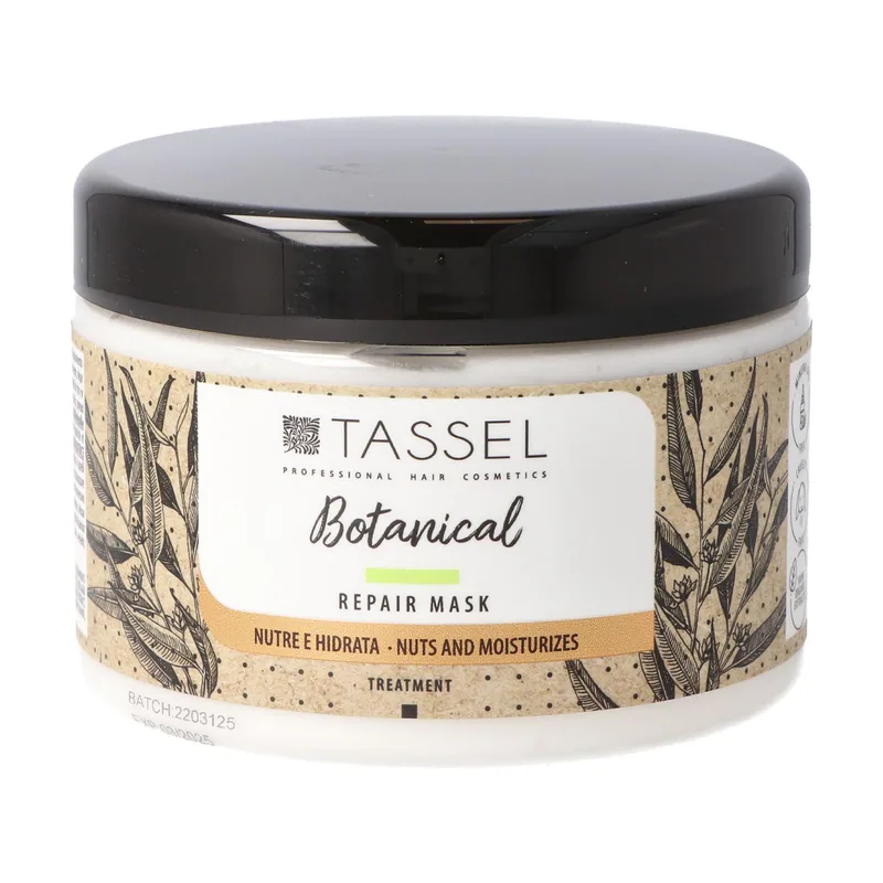 Tassel capilar de la marca Dyal mascarilla