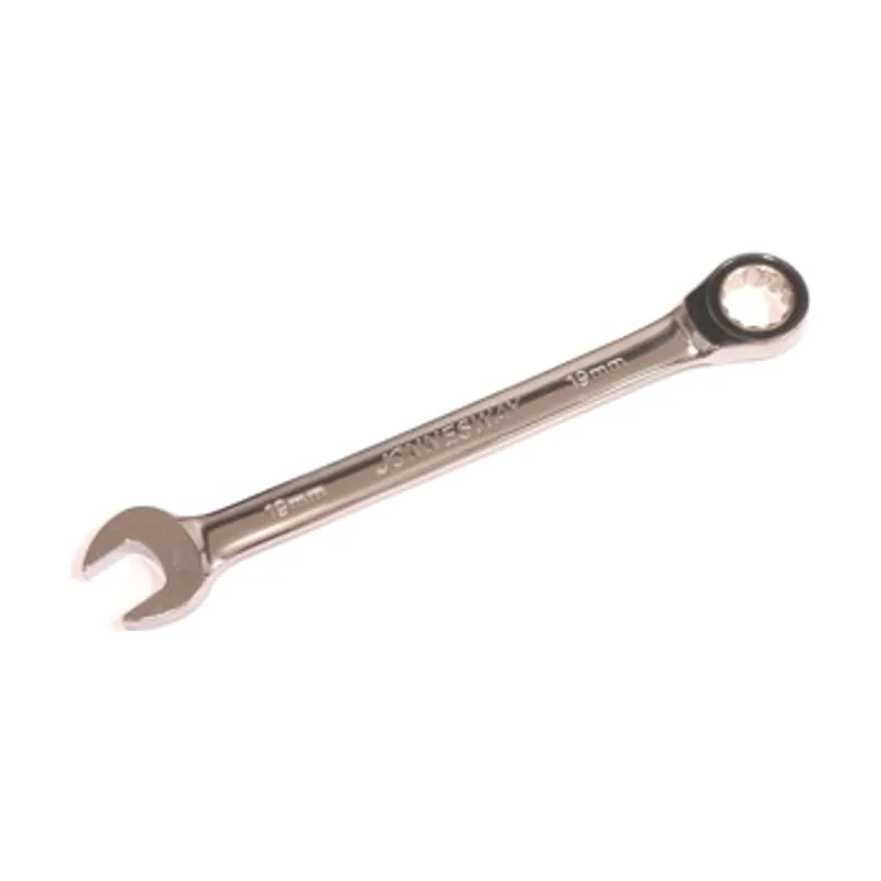 Jonnesway Llave Combinada con Carraca 10mm W45110 para apriete y afloje eficiente