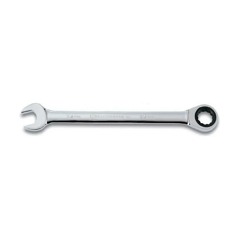 Sata Llave Combinada 21mm con Gravedad y Ratchet