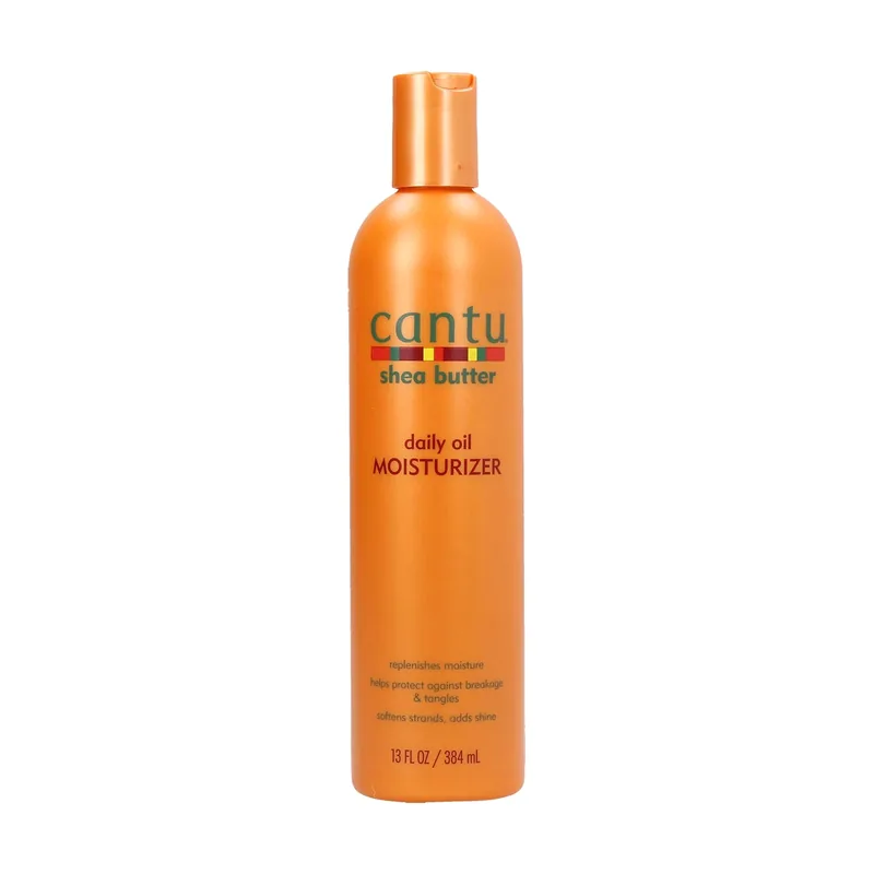 Cantu Crema Hidratante Diaria de Aceite 385 ml