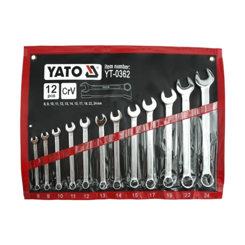 Yato YT-0362 llave combinada