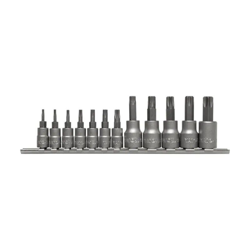 Yato YT-04331 punta de destornillador 12 pieza s
