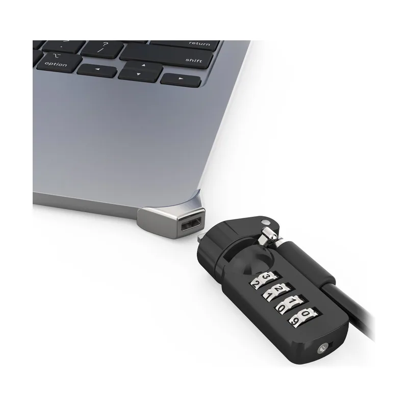 Compulocks Ledge lock adapt f mb air 15" m2 w/comb