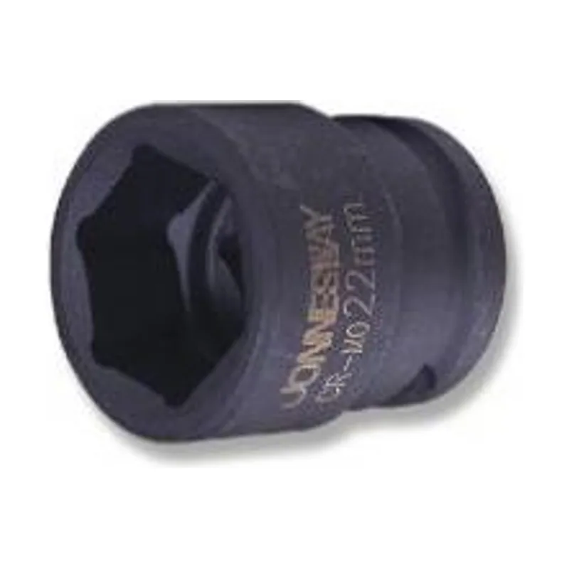 Jonnesway Nasadka Udarowa Larga 6-Ángulos 3/4" 22mm