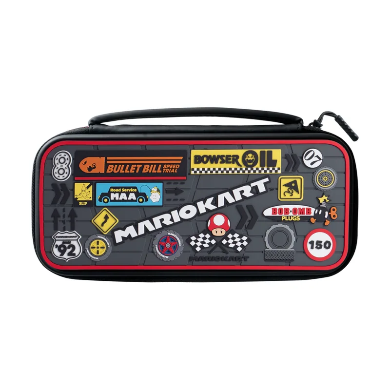 PDP Viaje Deluxe Mario Kart con Licencia Nintendo