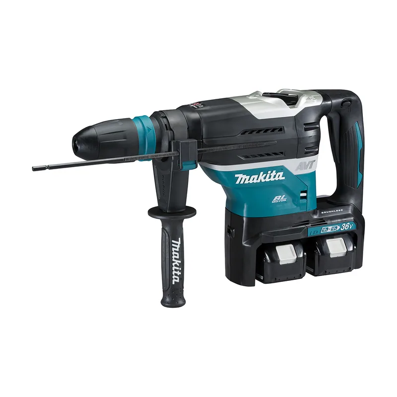 Makita DHR400ZKUN LXT 500 RPM SDS Max 8,1 kg