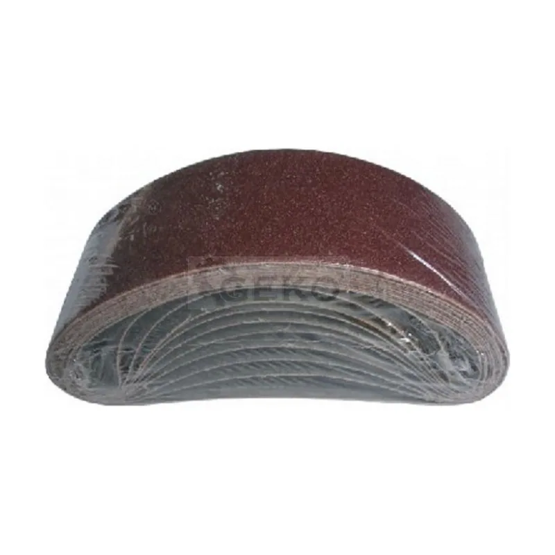 Silver Pase sin fin 75x533mm gr.120 para lijadora de banda